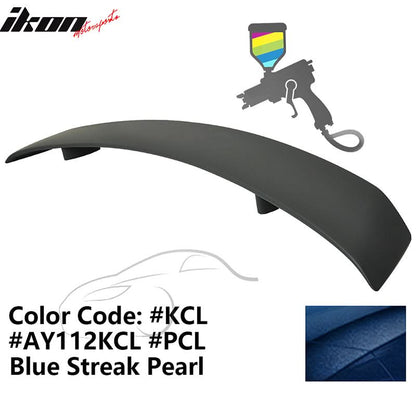 2011-2023 Dodge Charger OE Style Rear Trunk Spoiler Wing ABS
