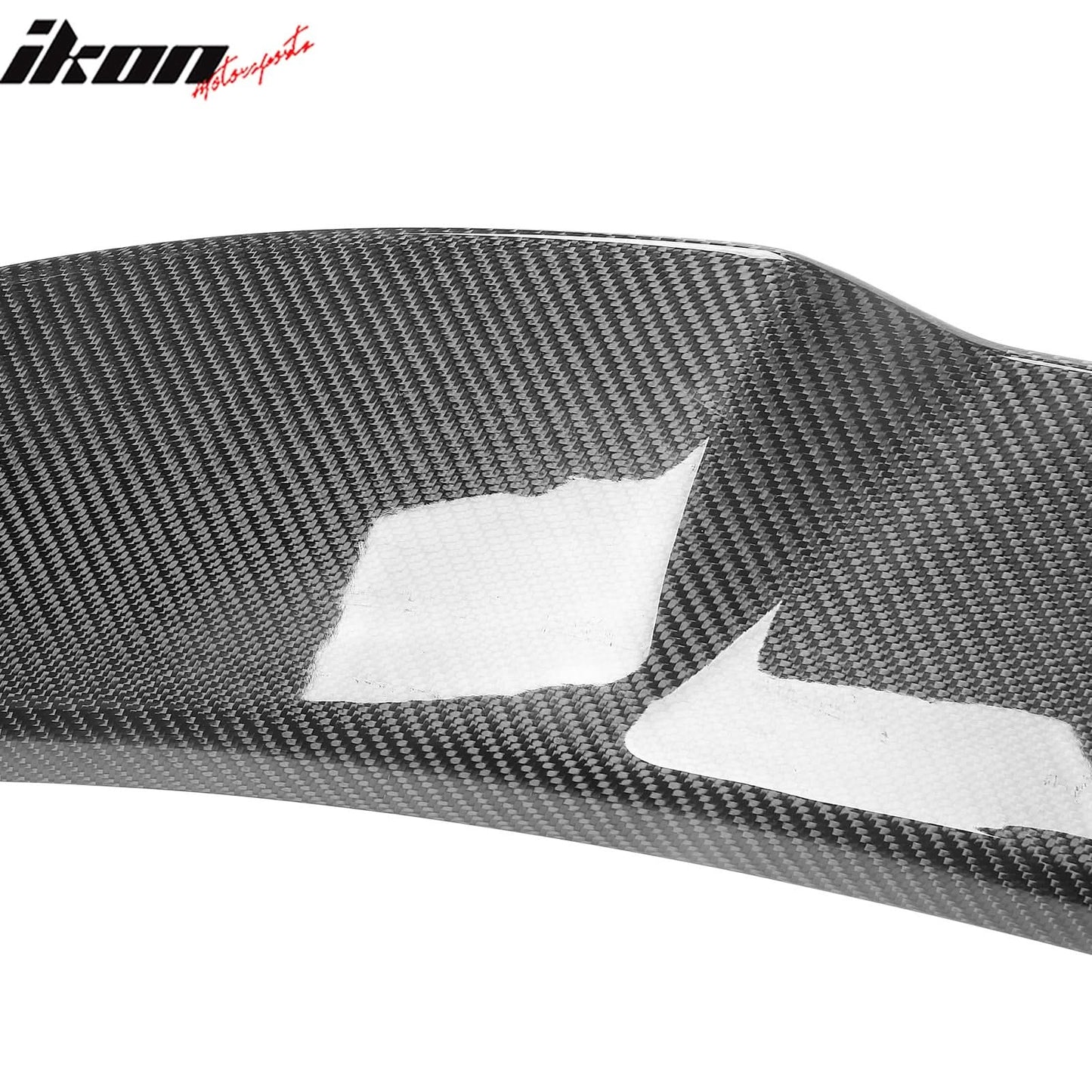 2015-2023 Dodge Charger SRT Style Rear Trunk Spoiler Wing Painted ABS