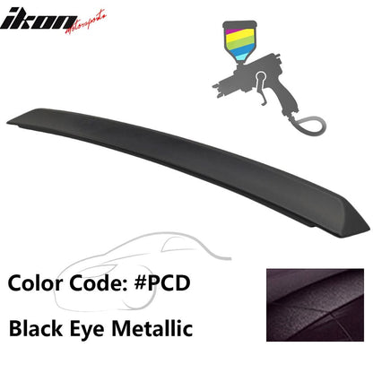 2008-2023 Dodge Challenger OE Style Rear Trunk Spoiler Wing ABS
