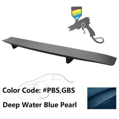 2006-2010 Dodge Charger Rear Trunk Spoiler ABS