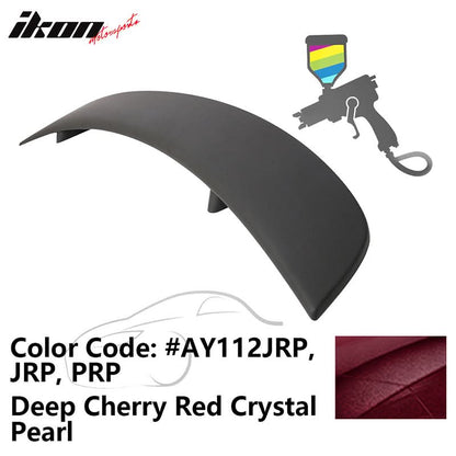 2011-2023 Dodge Charger Trunk Spoiler ABS