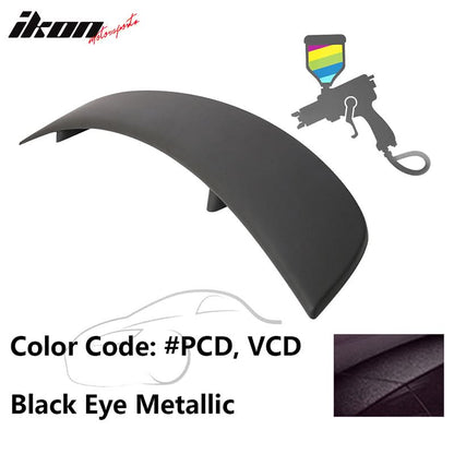 2011-2023 Dodge Charger Trunk Spoiler ABS