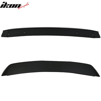 2005-2009 Ford Mustang Rear Trunk Spoiler Ducktail Wing Lip ABS