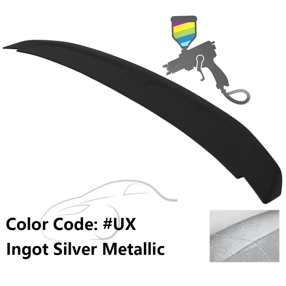 2010-2014 Ford Mustang OE Style Rear Trunk Spoiler Wing ABS