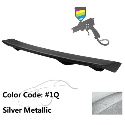 2010-2014 Ford Mustang LS Style Rear Trunk Spoiler Deck Lid ABS