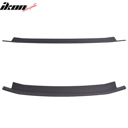 2010-2014 Ford Mustang ABS Rear Trunk Spoiler Ducktail Wing Lip ABS