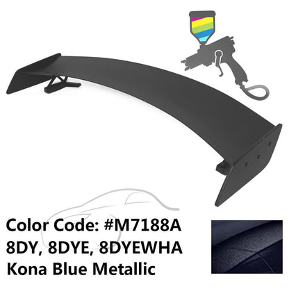 2015-2022 Ford Mustang GT500 CFTP Style Rear Trunk Spoiler Wing
