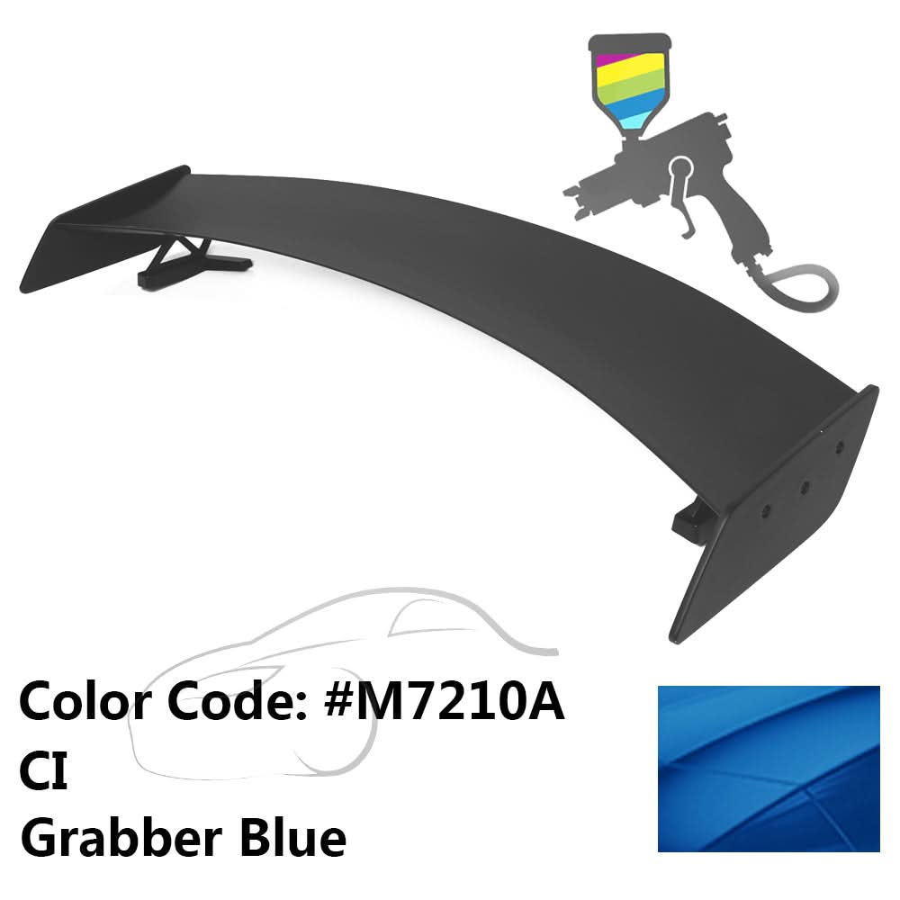 2015-2022 Ford Mustang GT500 CFTP Style Rear Trunk Spoiler Wing