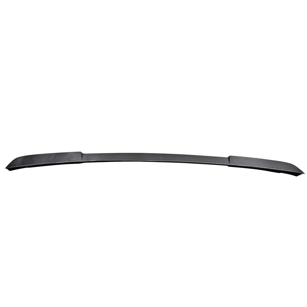 2015-2022 Ford Mustang IKON Style Carbon Fiber Trunk Spoiler Wing