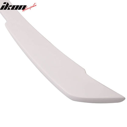 Fits 15-23 Ford Mustang Coupe Rear Spoiler Wing #YZ-Oxford White