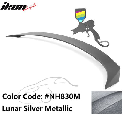 2018-2022 Honda Accord V2 Style Trunk Spoiler ABS
