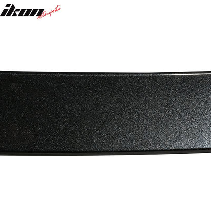 2016-2021 Honda Civic 4Dr Sedan Rear Trunk Spoiler Ducktail Wing Lip