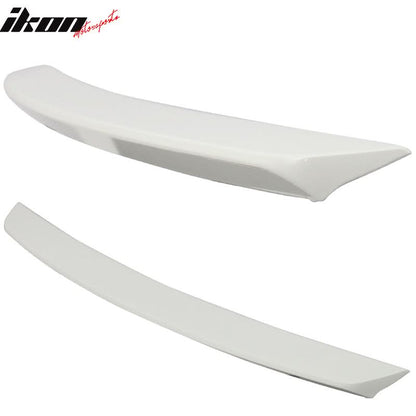 2016-2021 Honda Civic 4Dr Sedan Rear Trunk Spoiler Ducktail Wing Lip
