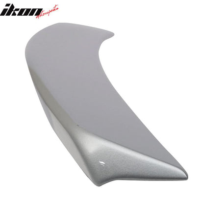 2016-2021 Honda Civic 4Dr Sedan Rear Trunk Spoiler Ducktail Wing Lip