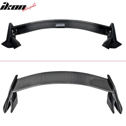 2017-2021 Honda Civic X FK7 FK4 HB5 Type R Carbon & Rear Spoiler Wing