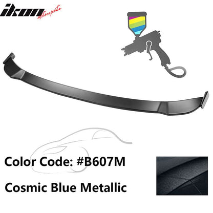 2022-2025 Honda Civic Hatchback IKON Trunk Spoiler ABS