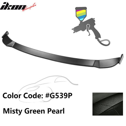 2022-2025 Honda Civic Hatchback IKON Trunk Spoiler ABS