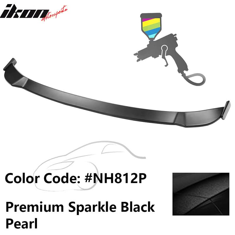 2022-2025 Honda Civic Hatchback IKON Trunk Spoiler ABS