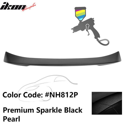 2022-2025 Honda Civic Hatchback Mugen Trunk Spoiler ABS