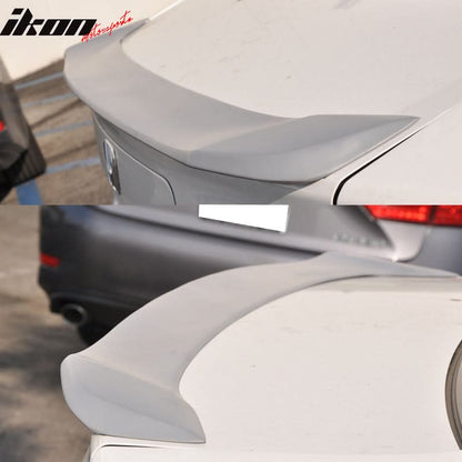 Fits 12-14 Honda Civic 9th Sedan MD Rear Spoiler Wing - PU