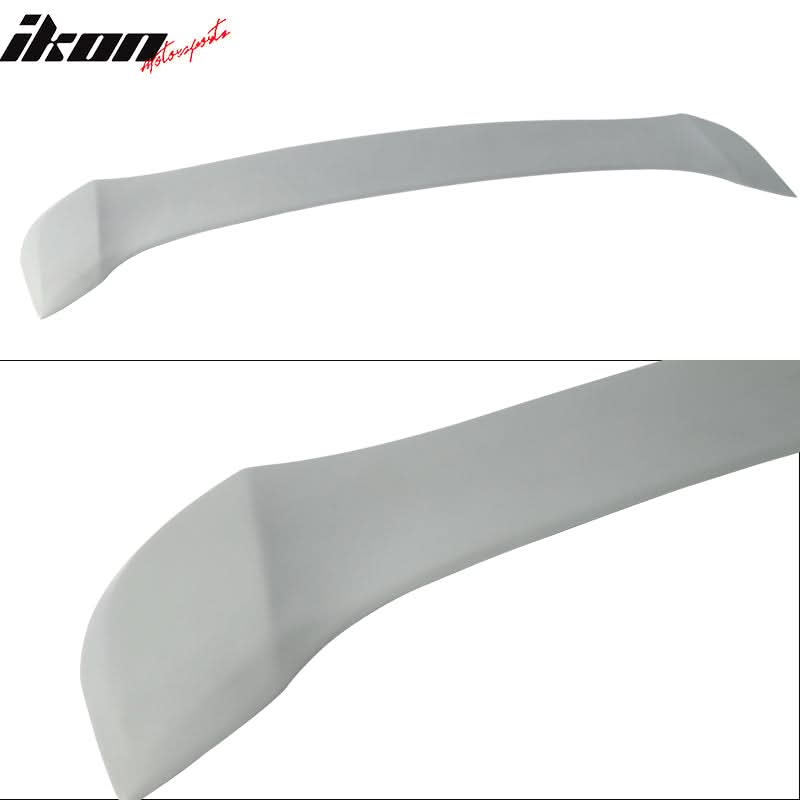 Fits 12-14 Honda Civic 9th Sedan MD Rear Spoiler Wing - PU