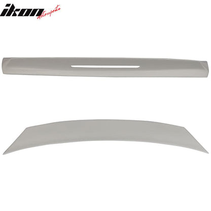 Fits 00-09 Honda S2000 AP1 AP2 TM Trunk Spoiler (FRP)