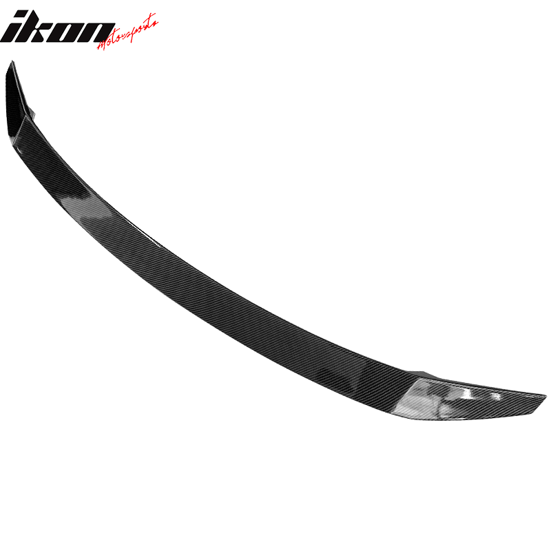 2021-2024 Hyundai Elantra Sedan Rear Trunk Spoiler Wing ABS