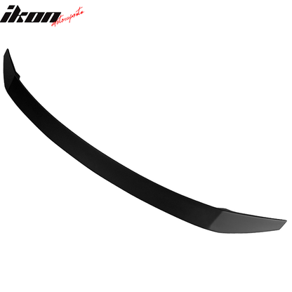 2021-2024 Hyundai Elantra Sedan Rear Trunk Spoiler Wing ABS