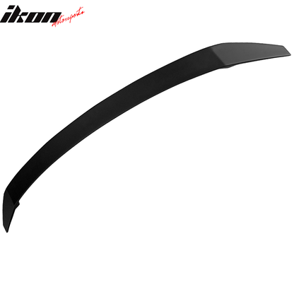 2021-2024 Hyundai Elantra Sedan Rear Trunk Spoiler Wing ABS