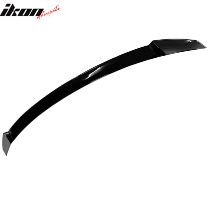 2021-2025 Hyundai Elantra 4DR Sedan M4 Rear Trunk Spoiler Wing ABS