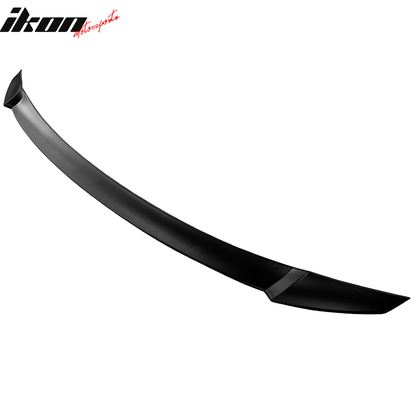 2021-2025 Hyundai Elantra 4DR Sedan M4 Rear Trunk Spoiler Wing ABS