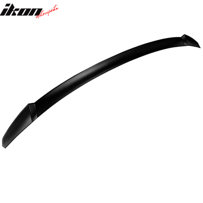 2021-2025 Hyundai Elantra 4DR Sedan M4 Rear Trunk Spoiler Wing ABS