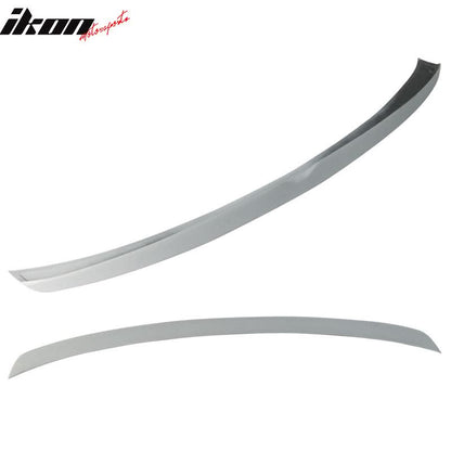 2006-2011 Lexus GS-Series Base Model WD Style Trunk Wing Spoiler - PU