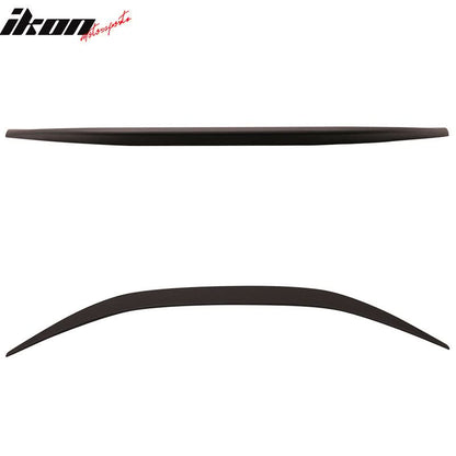 2015-2021 Lexus RC200t 300 350 F OE Style Painted Trunk Spoiler ABS