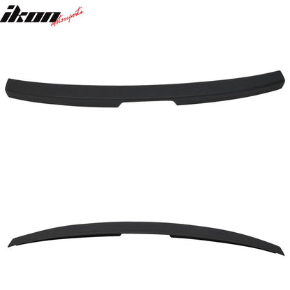 2004-2009 Mazda 3 Sedan  Painted Color Trunk Spoiler ABS