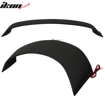 2003-2008 Mazda 6 Sedan Painted Trunk Spoiler ABS
