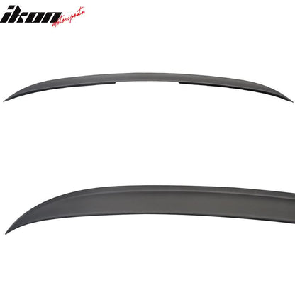 2003-2011 Benz R230 SL-Class Unpainted AMG Style Rear Spoiler Wing ABS