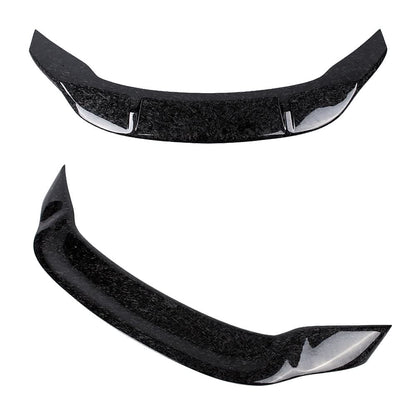 2013-2019 Benz CLA W117 C117 R Style Forged Trunk Spoiler Carbon Fiber