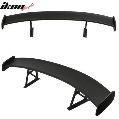 2008-2014 Benz W204 Black Series Style Unpainted Rear Spoiler Wing ABS