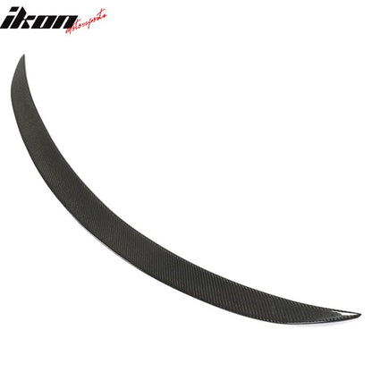 2022-2023 Benz W206 C-Class 4DR AMG Rear Spoiler Wing Carbon Fiber