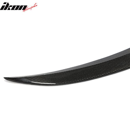 2022-2023 Benz W206 C-Class 4DR AMG Rear Spoiler Wing Carbon Fiber