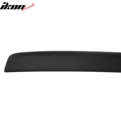 1995-2001 Benz W210 E-Class Sedan A Style Roof Spoiler Wing