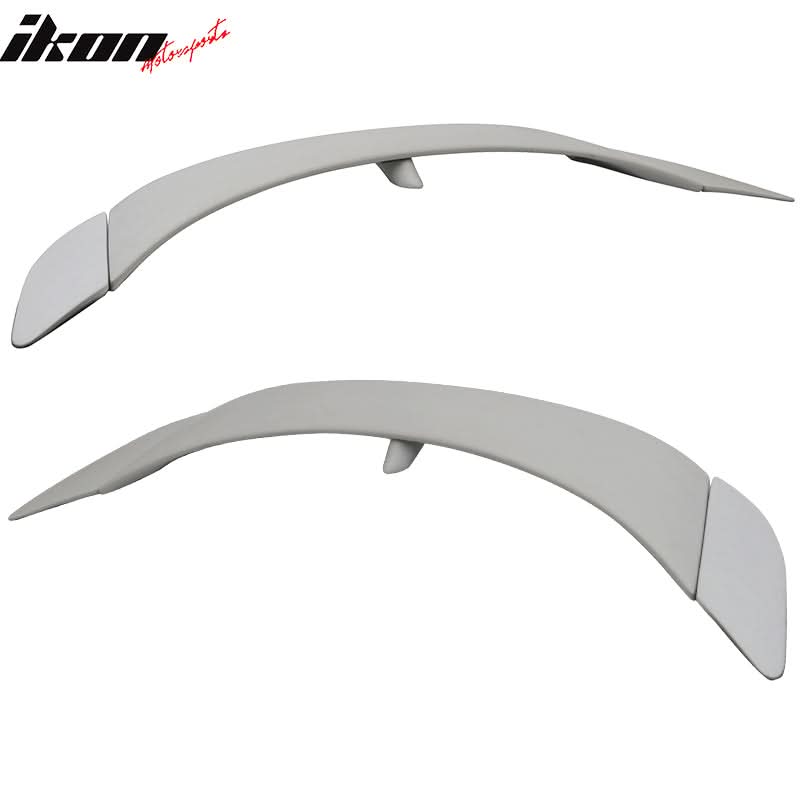 1995-1999 Mitsubishi Eclipse OE Trunk Deck Spoiler Brake Light ABS