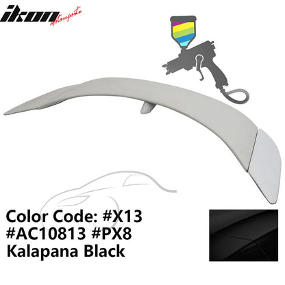 1995-1999 Mitsubishi Eclipse OE Trunk Deck Spoiler Brake Light ABS