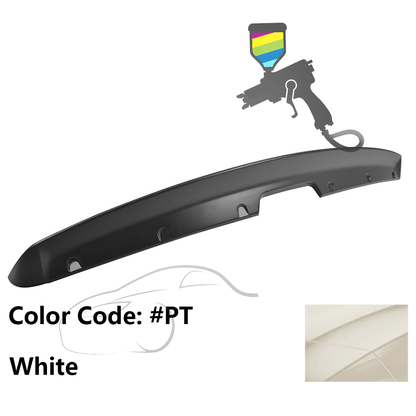 1990-1997 Mazda Miata MX5 KG Type 1 Rear Trunk Spoiler Wing Lip ABS