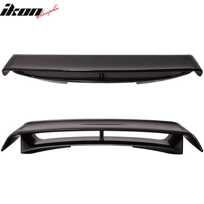 2009-2021 Nissan 370Z Coupe Rear Trunk Spoiler Ducktail Wing Lip ABS