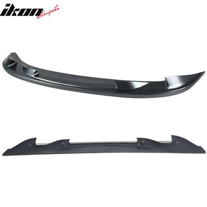 2009-2021 Nissan 370Z Z34 Coupe Painted Color ABS Trunk Spoiler