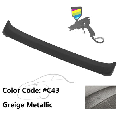 2007-2012 Nissan Altima Sedan Factory Style Painted Trunk Spoiler ABS