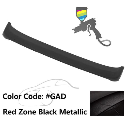 2007-2012 Nissan Altima Sedan Factory Style Painted Trunk Spoiler ABS