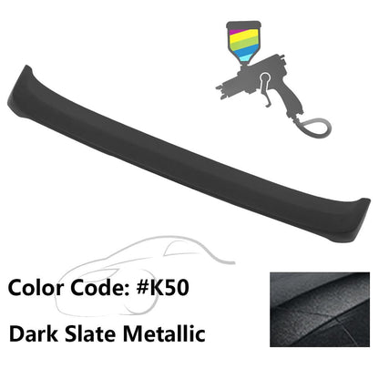 2007-2012 Nissan Altima Sedan Factory Style Painted Trunk Spoiler ABS